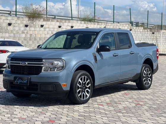 FORD MAVERICK 2.5 HYBRID LARIAT e-CVT FORD MAVERICK 2.5 HYBRID LARIAT e-CVT